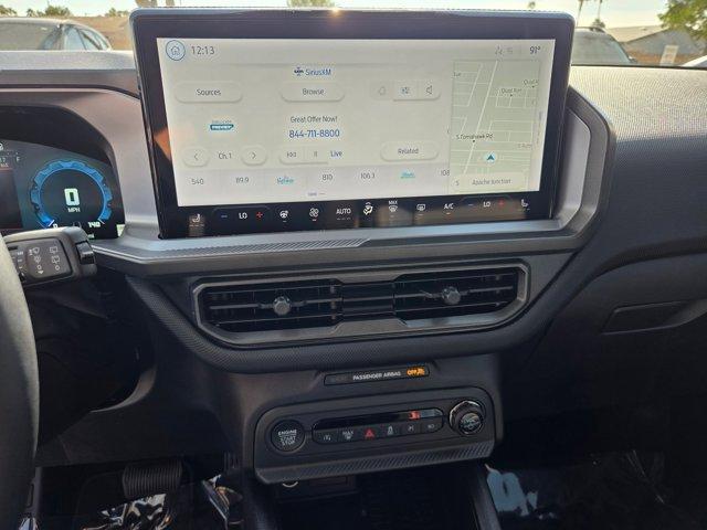 new 2025 Ford Bronco Sport car, priced at $40,985