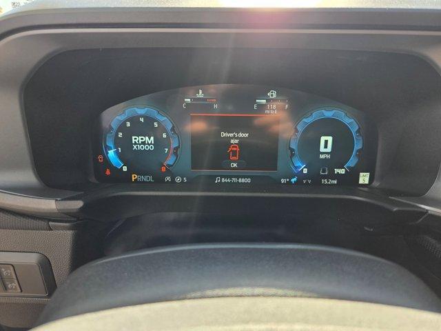 new 2025 Ford Bronco Sport car, priced at $40,985