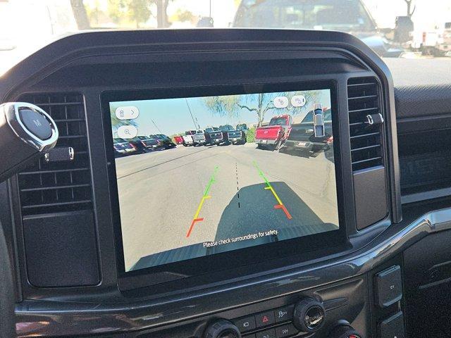 new 2025 Ford F-150 car, priced at $51,295