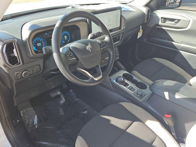 new 2025 Ford Bronco Sport car, priced at $35,510