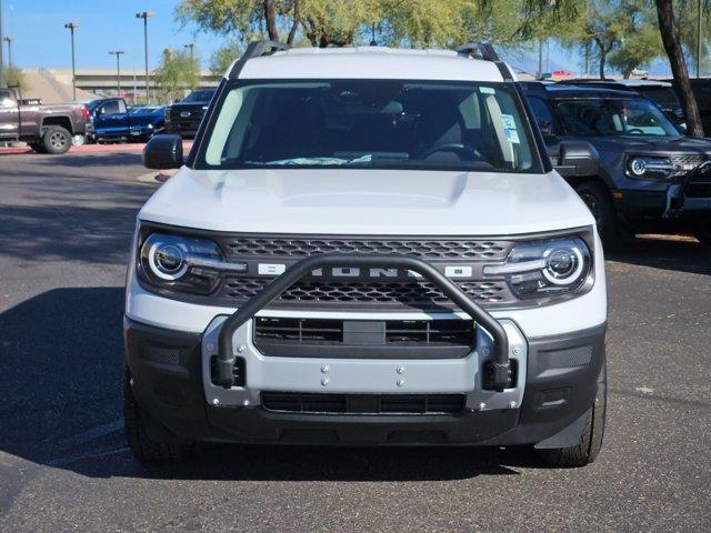 new 2025 Ford Bronco Sport car, priced at $35,510