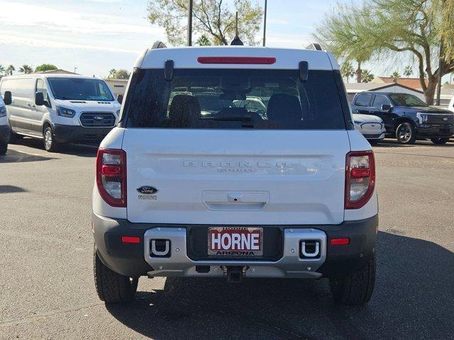 new 2025 Ford Bronco Sport car, priced at $35,510