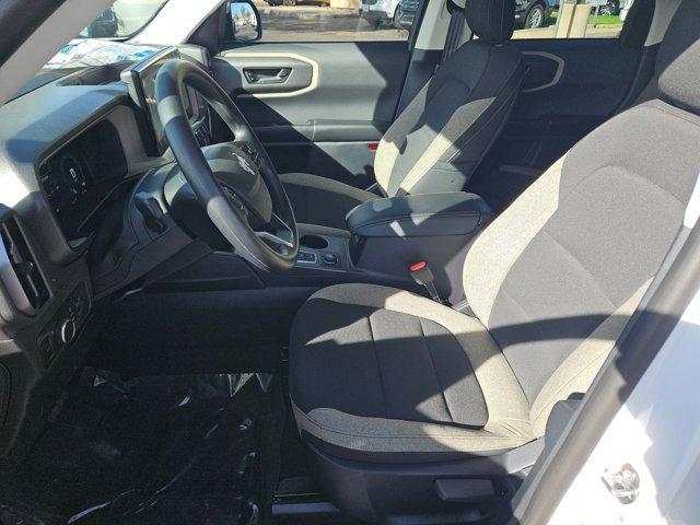 new 2025 Ford Bronco Sport car, priced at $35,510