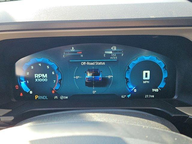 new 2025 Ford Bronco Sport car, priced at $35,510