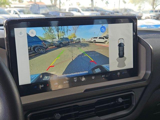 new 2025 Ford Bronco Sport car, priced at $35,510