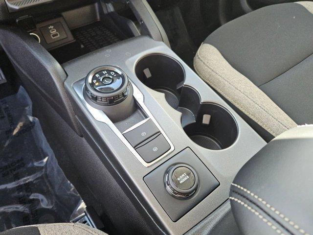 new 2025 Ford Bronco Sport car, priced at $35,510