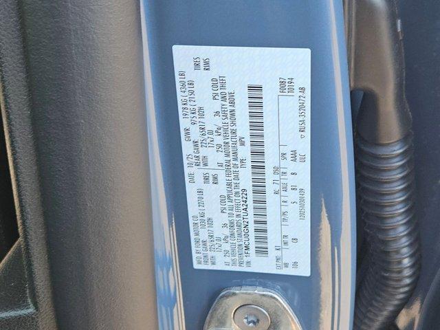 new 2026 Ford Escape car, priced at $34,175