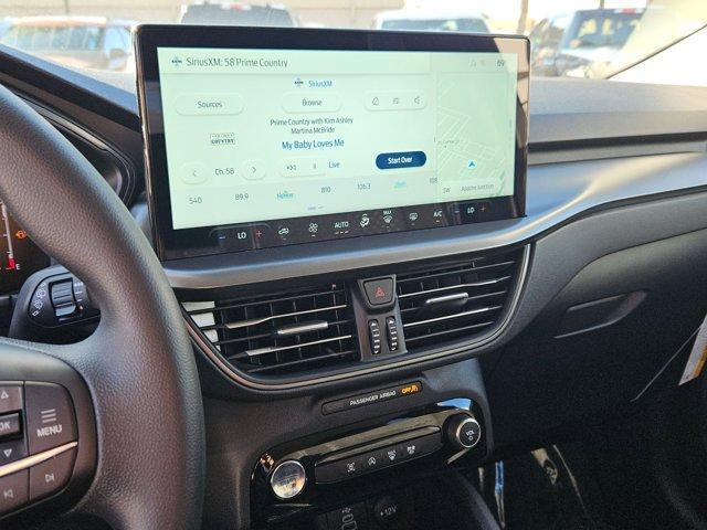 new 2026 Ford Escape car, priced at $34,175