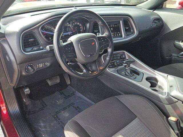 used 2022 Dodge Challenger car, priced at $22,991