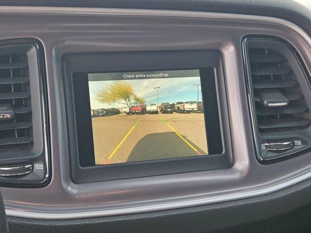 used 2022 Dodge Challenger car, priced at $22,991