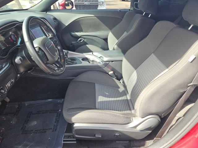 used 2022 Dodge Challenger car, priced at $22,991