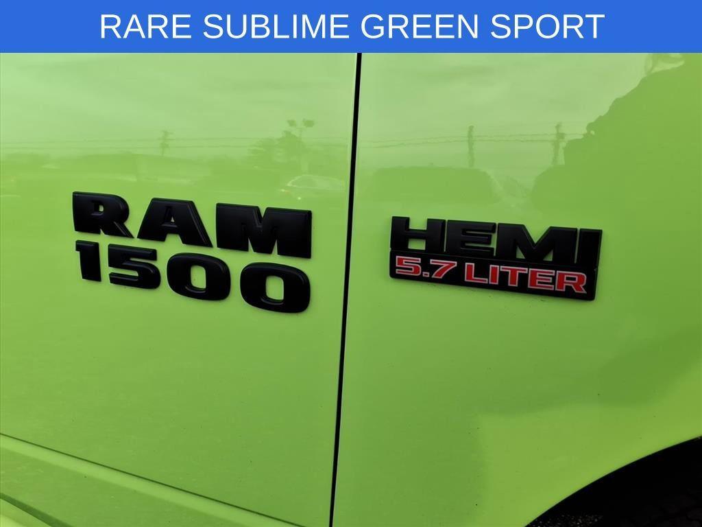 used 2017 Ram 1500 car, priced at $28,444