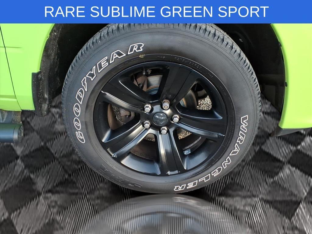 used 2017 Ram 1500 car, priced at $28,444