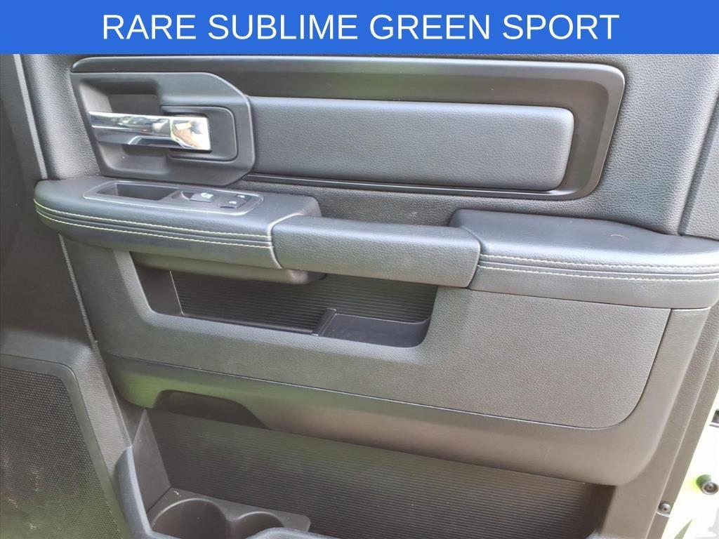 used 2017 Ram 1500 car, priced at $28,444