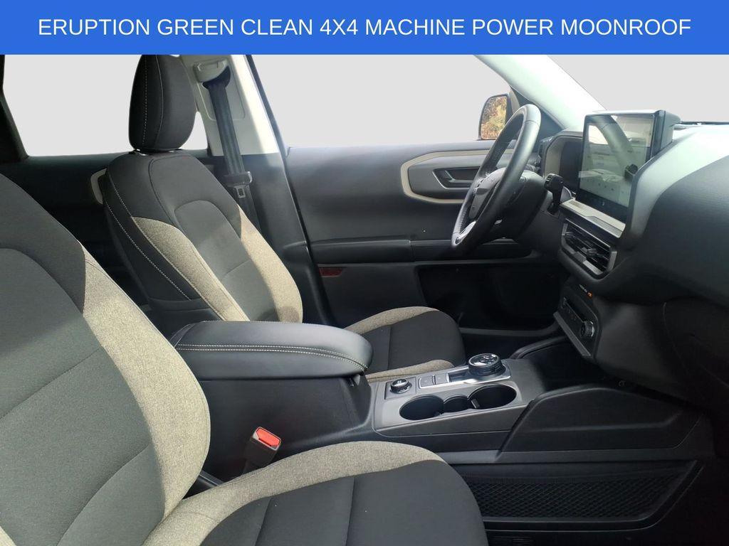 used 2025 Ford Bronco Sport car, priced at $29,800