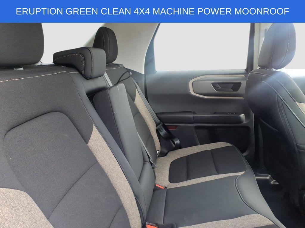 used 2025 Ford Bronco Sport car, priced at $29,800