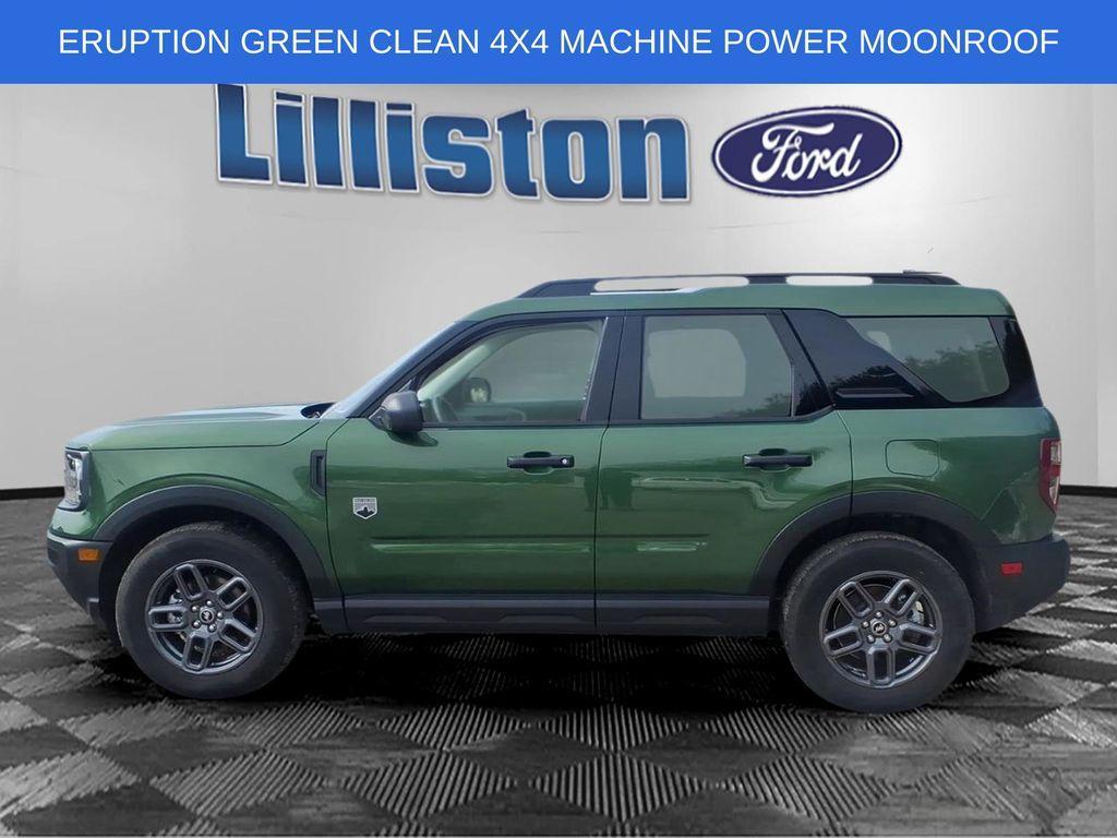 used 2025 Ford Bronco Sport car, priced at $29,800