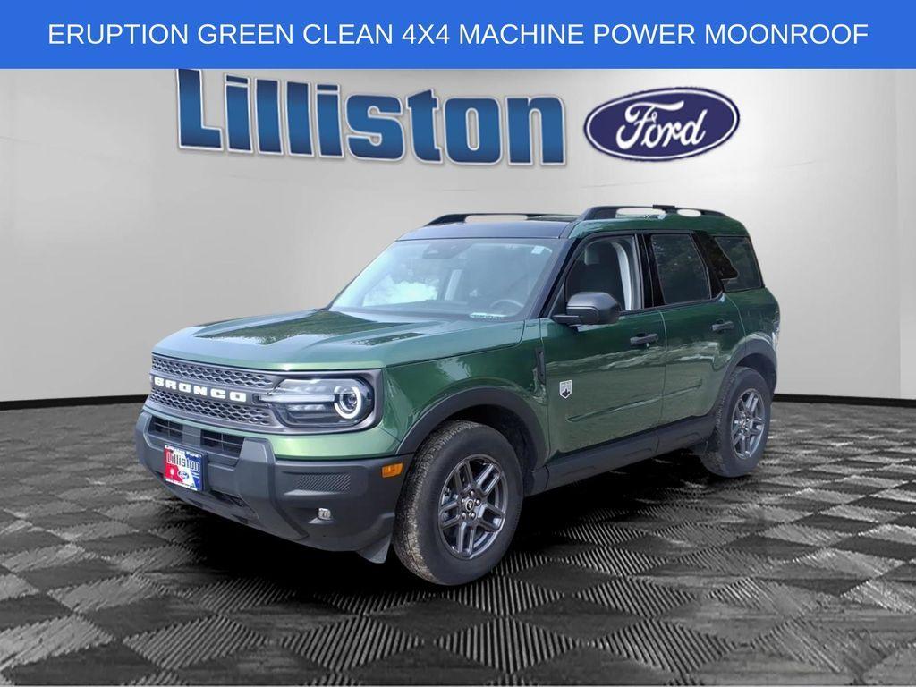 used 2025 Ford Bronco Sport car, priced at $29,800