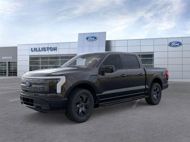 new 2025 Ford F-150 Lightning car, priced at $69,049