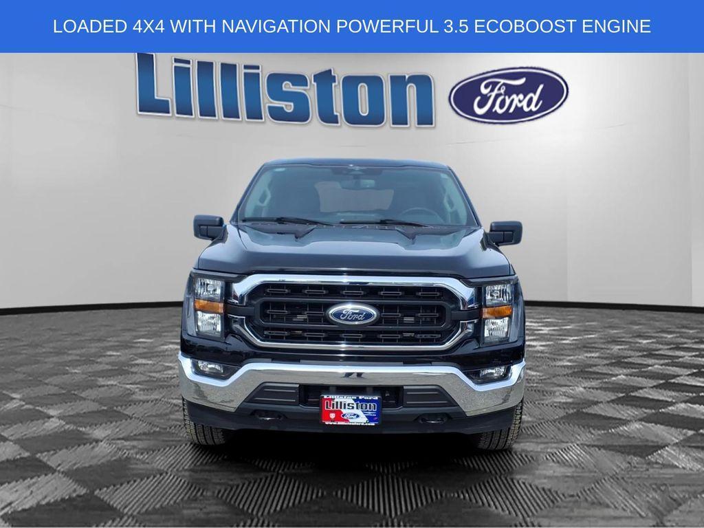 used 2023 Ford F-150 car, priced at $44,244
