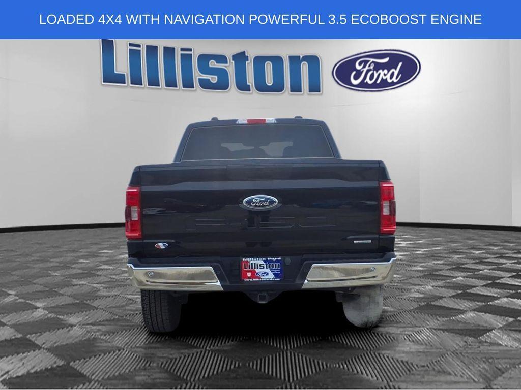 used 2023 Ford F-150 car, priced at $44,244