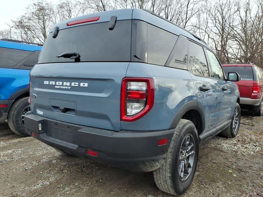used 2024 Ford Bronco Sport car, priced at $26,200