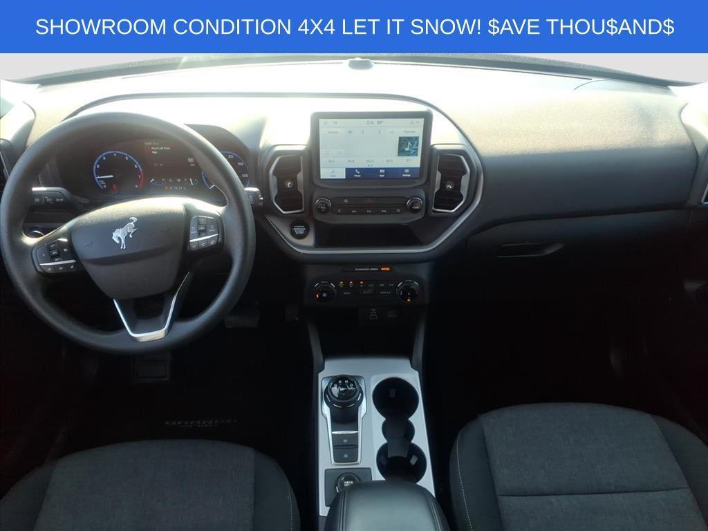 used 2024 Ford Bronco Sport car, priced at $25,800