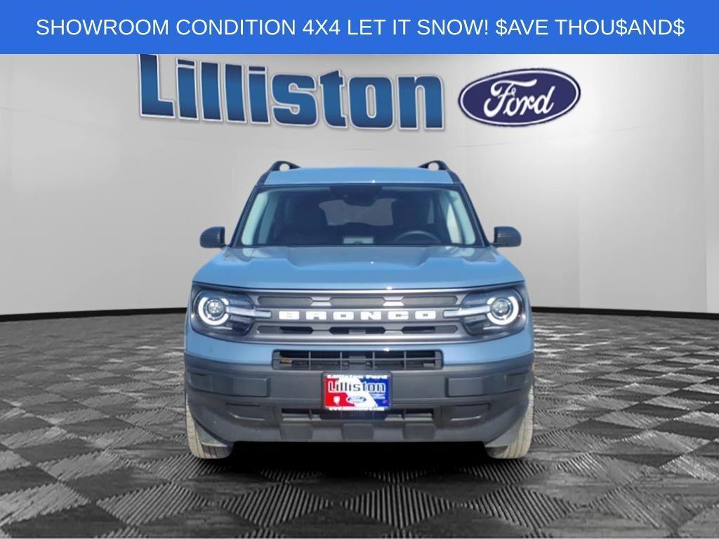 used 2024 Ford Bronco Sport car, priced at $25,800