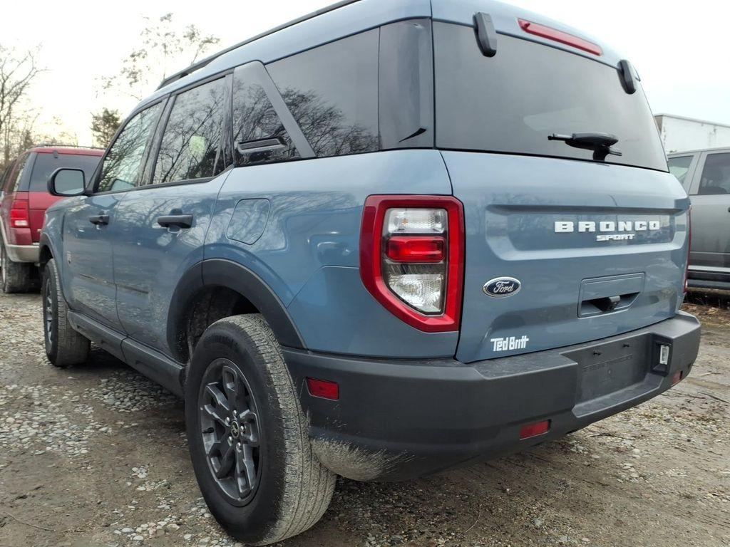 used 2024 Ford Bronco Sport car, priced at $26,200