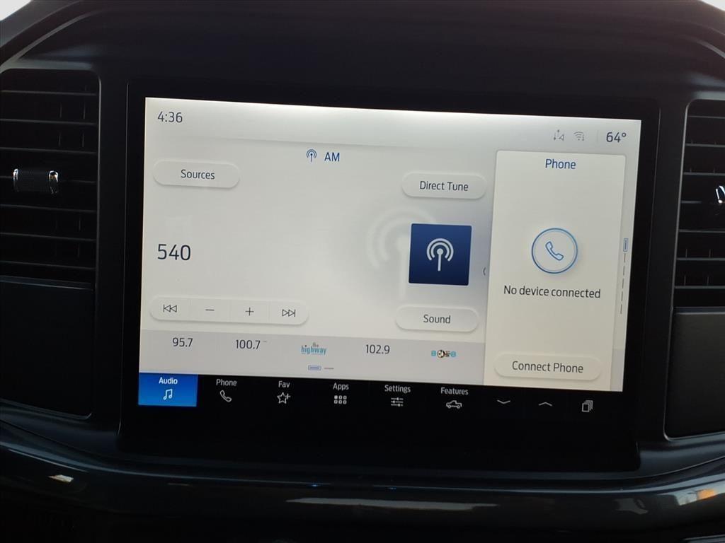 used 2025 Ford F-150 car, priced at $47,000