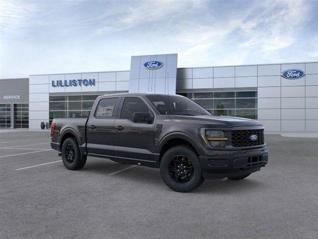 new 2026 Ford F-150 car, priced at $50,200