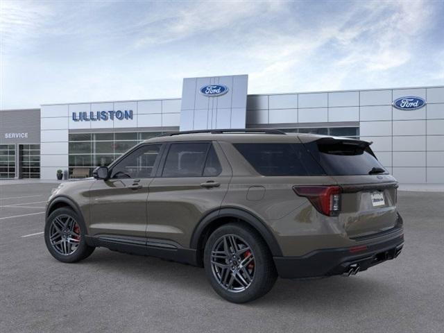 new 2026 Ford Explorer car, priced at $57,725