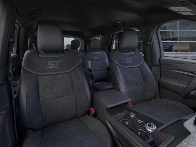 new 2026 Ford Explorer car, priced at $57,725