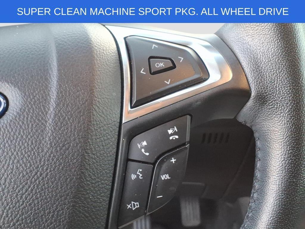 used 2022 Ford Edge car, priced at $22,000