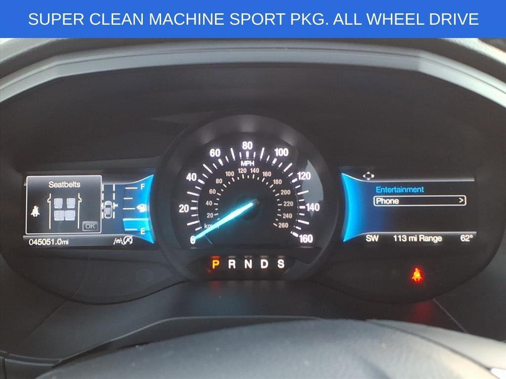 used 2022 Ford Edge car, priced at $22,000