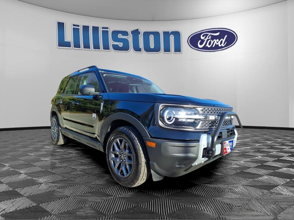 new 2025 Ford Bronco Sport car, priced at $34,900
