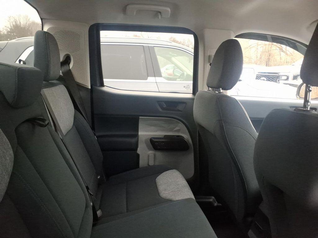 used 2025 Ford Maverick car, priced at $32,444