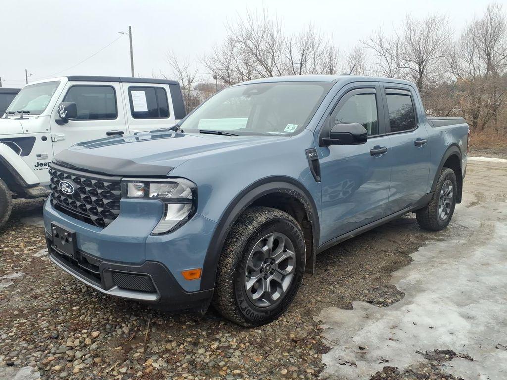 used 2025 Ford Maverick car, priced at $32,444