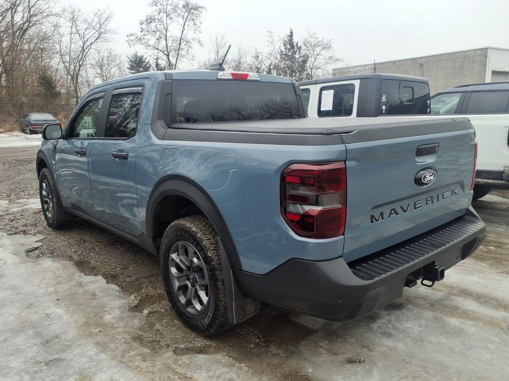 used 2025 Ford Maverick car, priced at $32,444