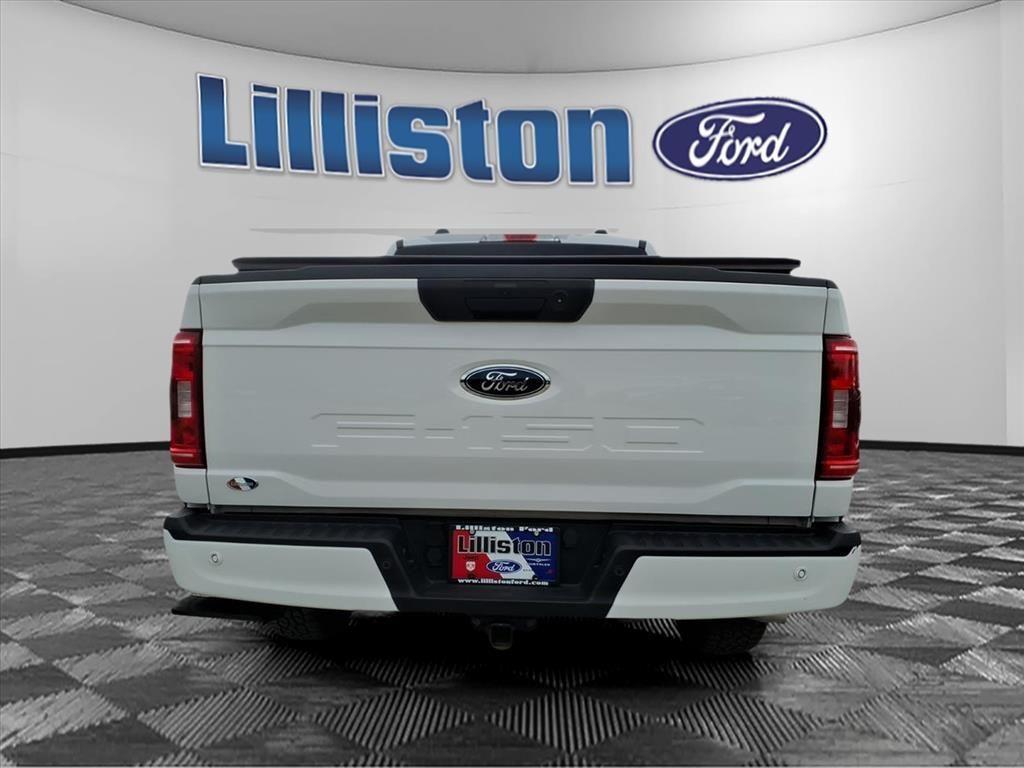 used 2021 Ford F-150 car, priced at $37,500