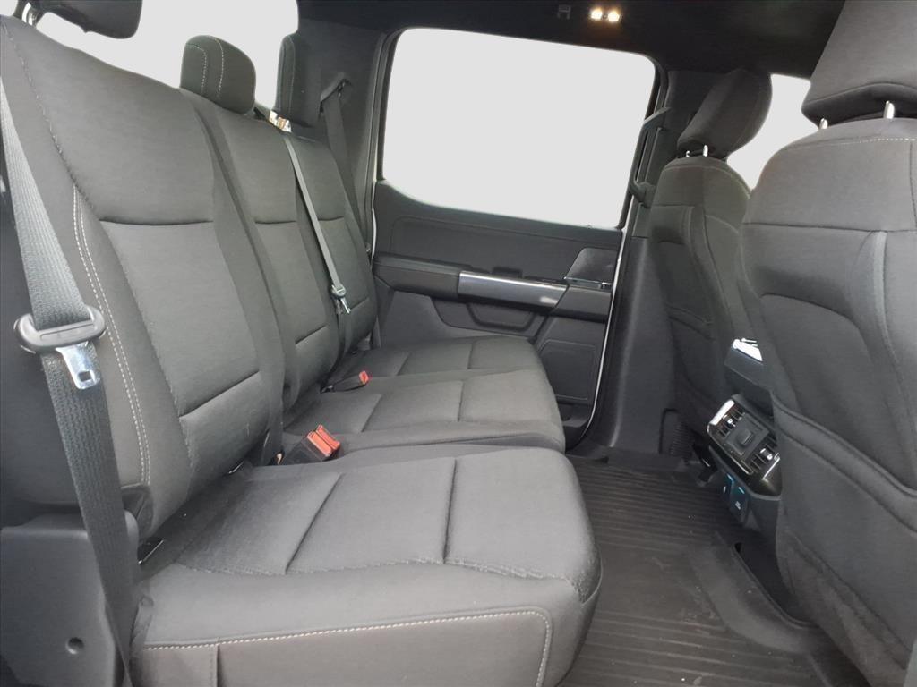 used 2021 Ford F-150 car, priced at $37,500