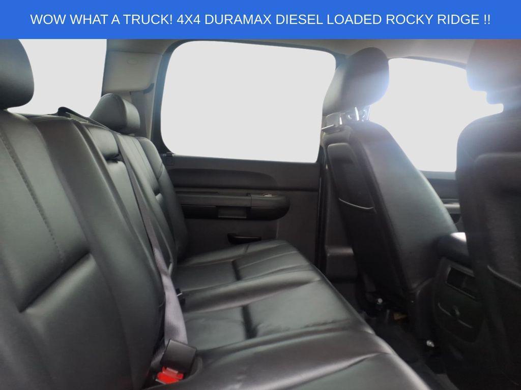 used 2014 Chevrolet Silverado 2500 car, priced at $31,000