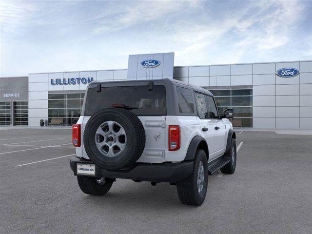 new 2026 Ford Bronco car, priced at $48,605