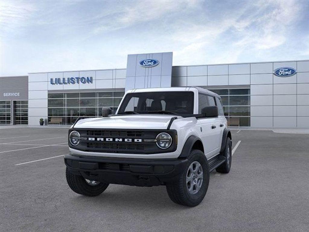 new 2026 Ford Bronco car, priced at $47,239