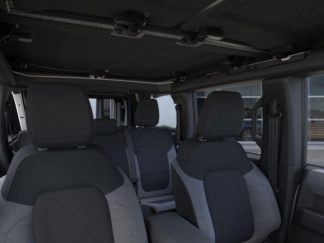 new 2026 Ford Bronco car, priced at $48,605