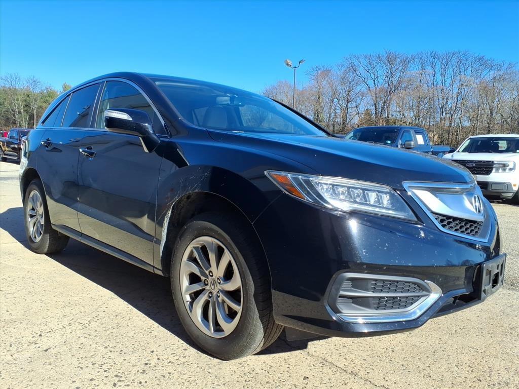 used 2018 Acura RDX car, priced at $21,150