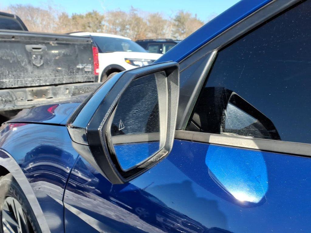 used 2022 Hyundai Elantra car, priced at $14,807