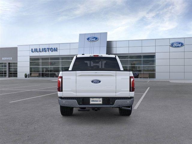 new 2025 Ford F-150 car, priced at $73,100