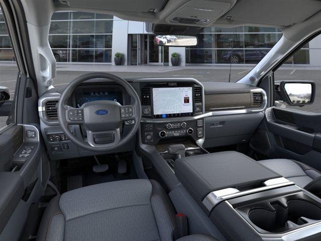 new 2025 Ford F-150 car, priced at $73,100
