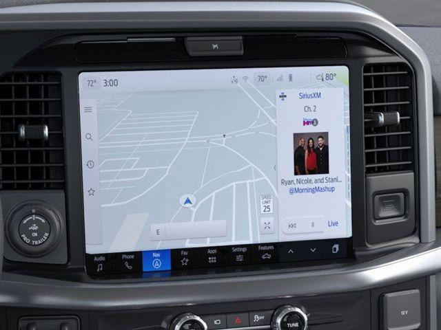 new 2025 Ford F-150 car, priced at $73,100